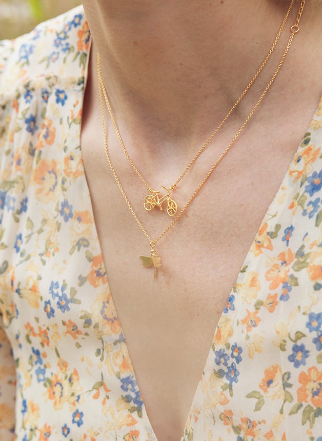 Necklaces