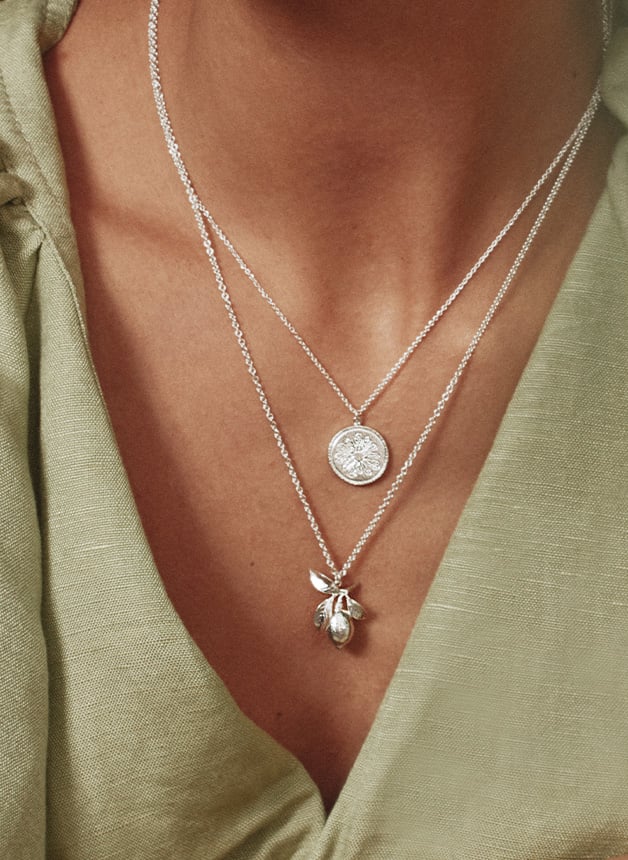 Necklaces