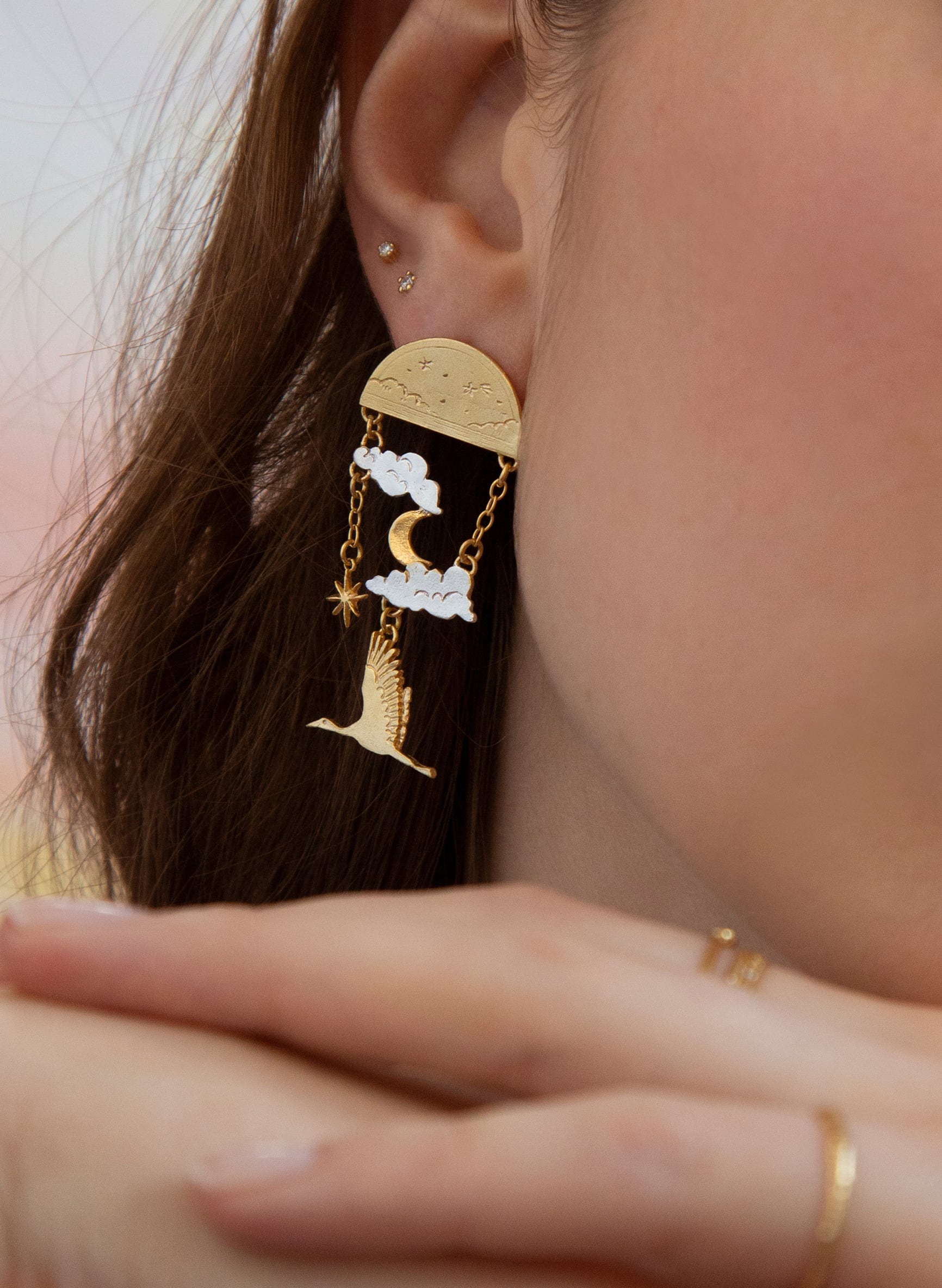 alex monroe earrings sale