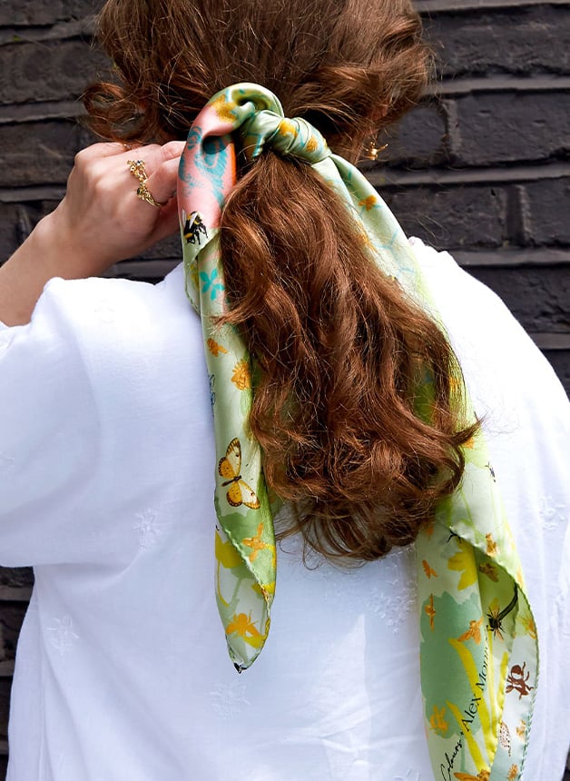 Silk Scarf