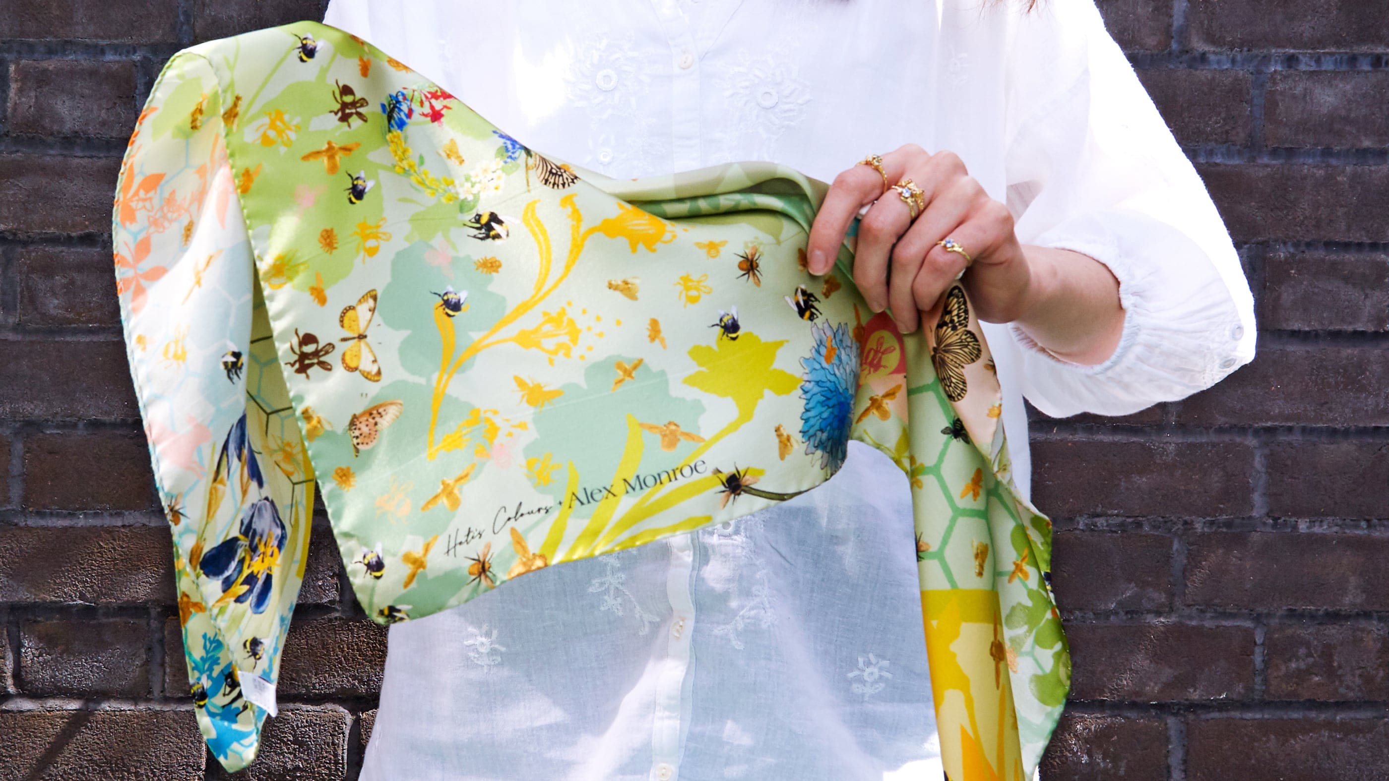 Silk Scarf