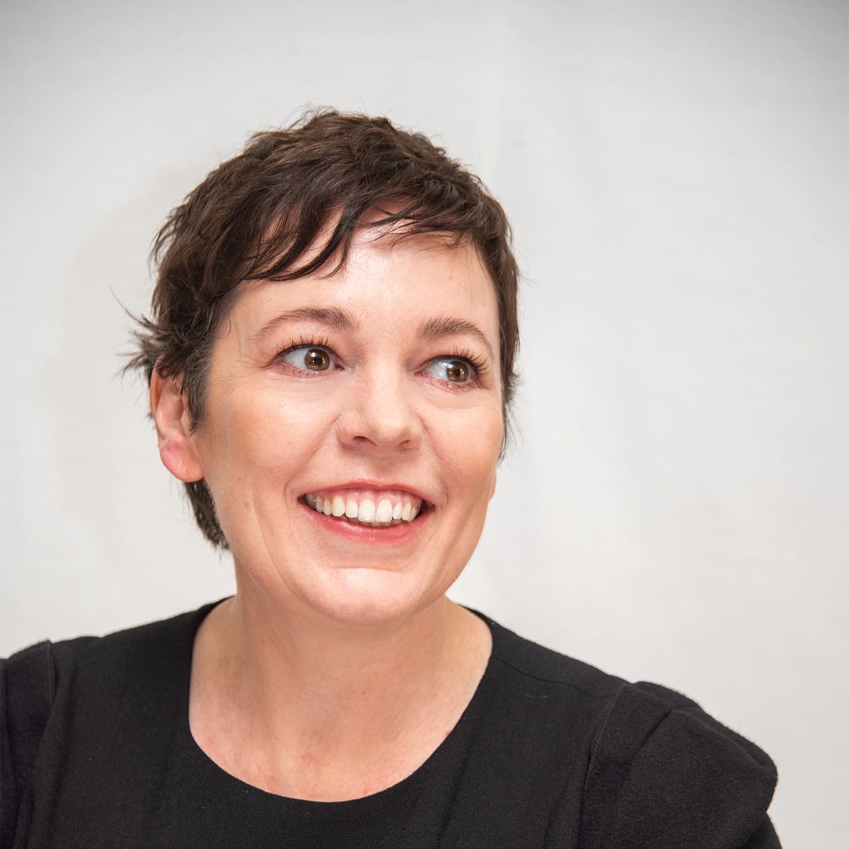 Olivia Colman Portrait