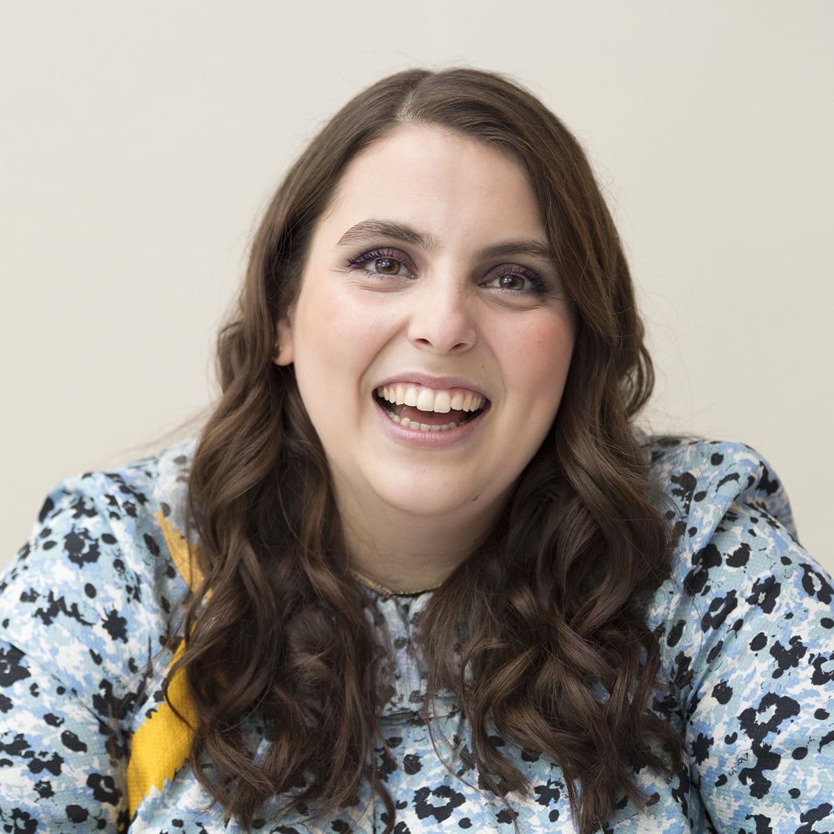 Beanie Feldstein portrait