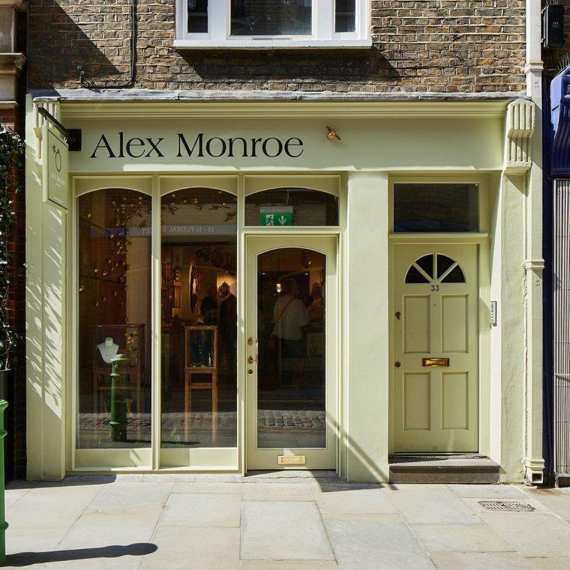 Alex Monroe Boutique - Covent Garden