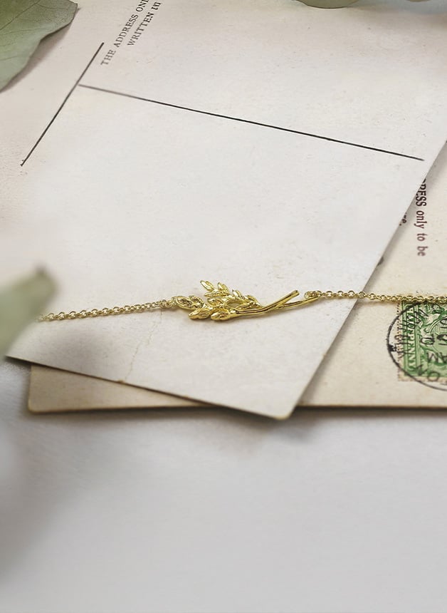 18ct Gold Bracelets