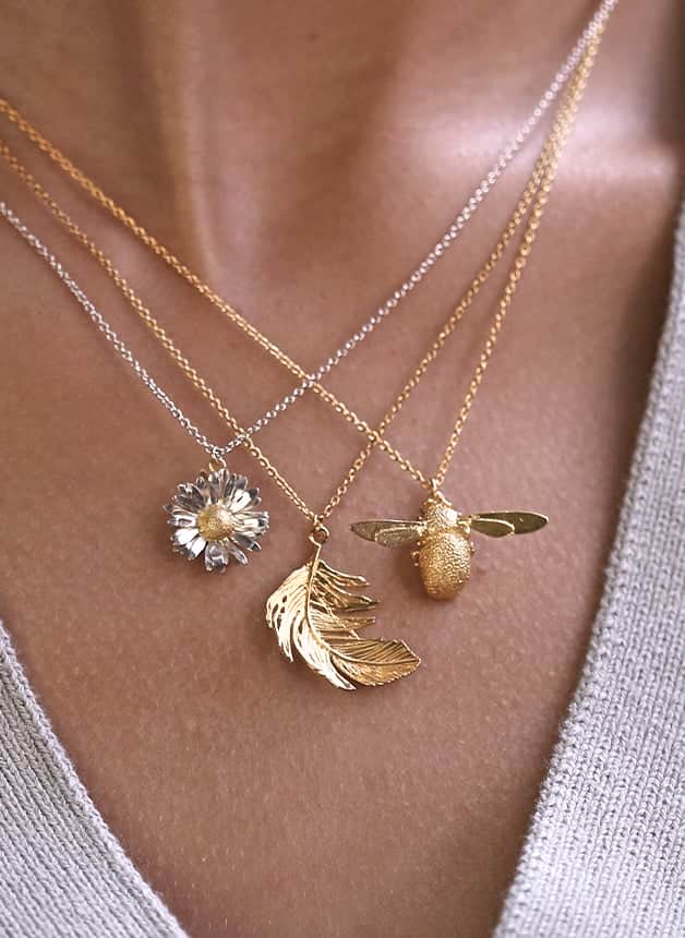 Necklaces