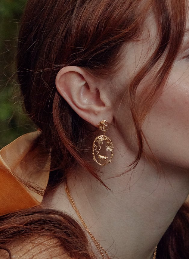 Earrings