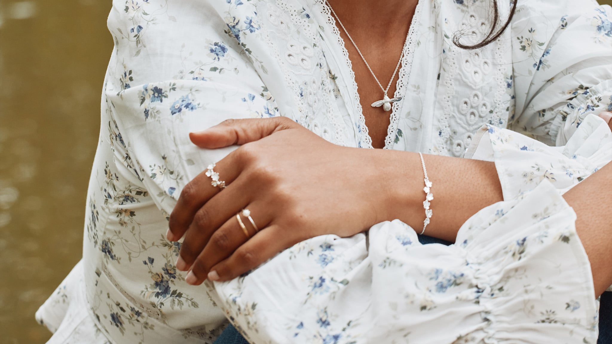 Petals & Pearls