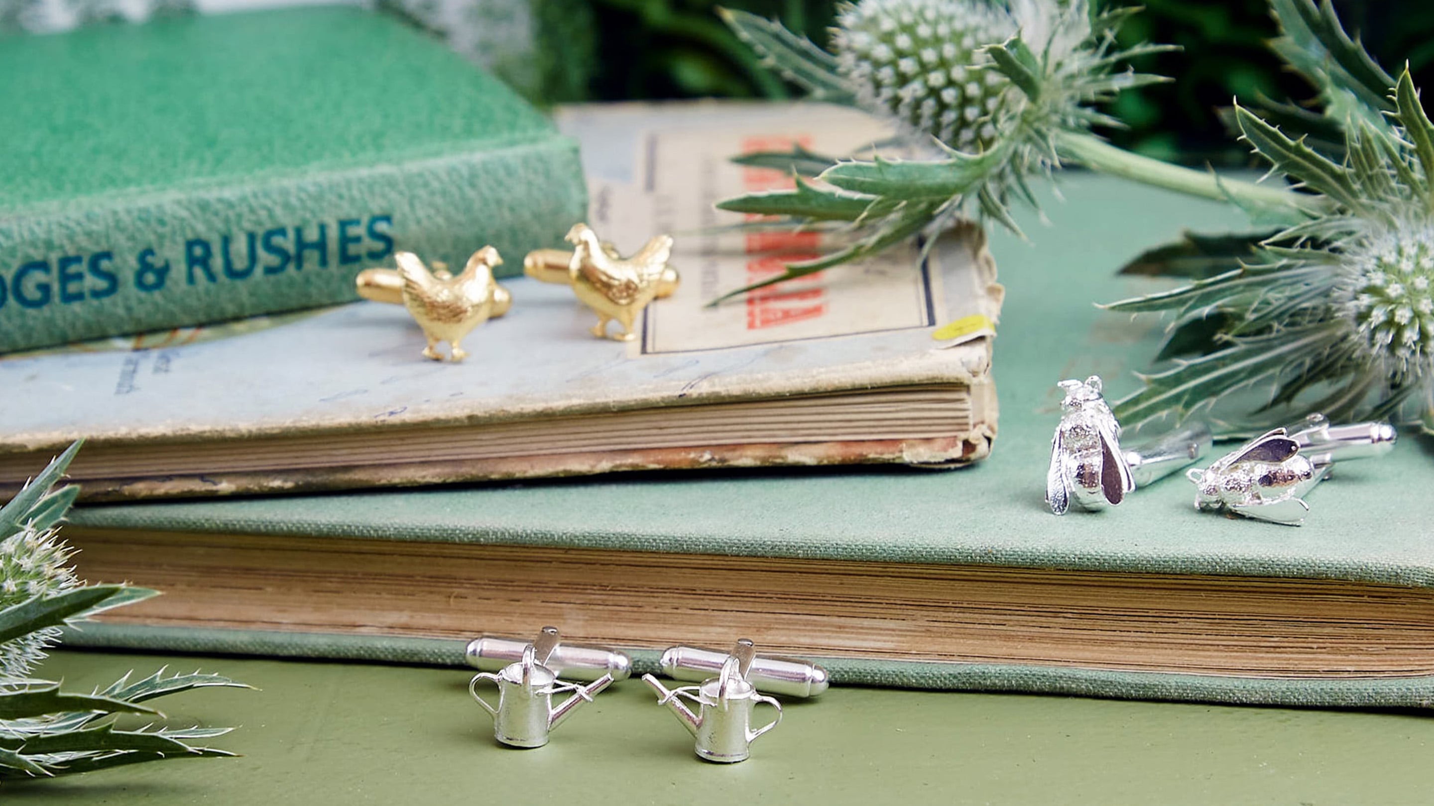 Cufflinks