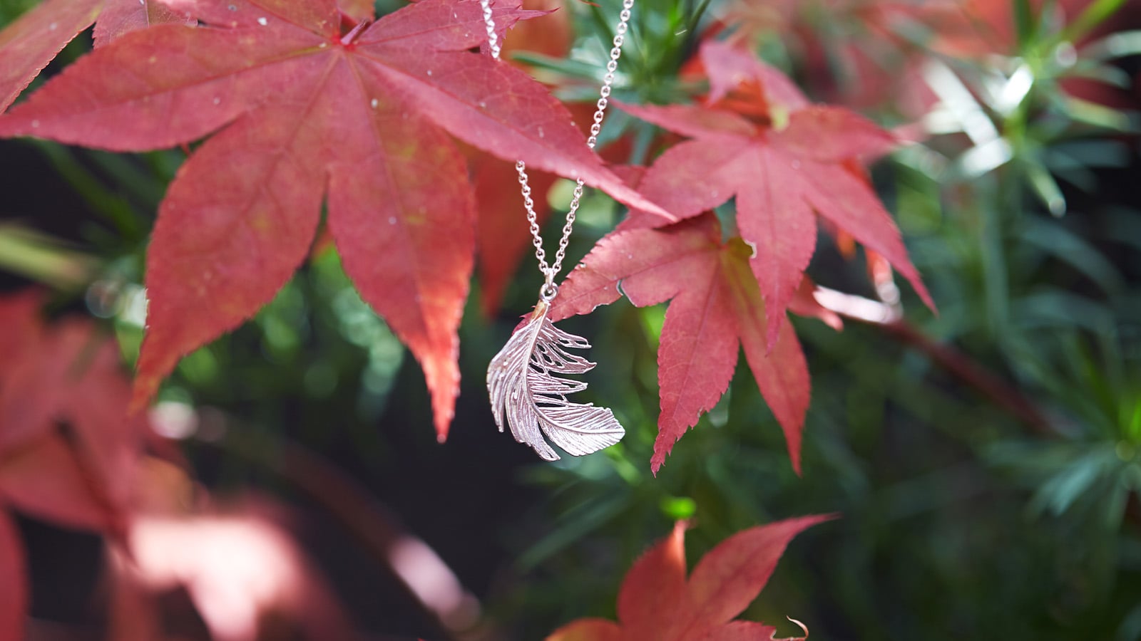 Feather Jewellery