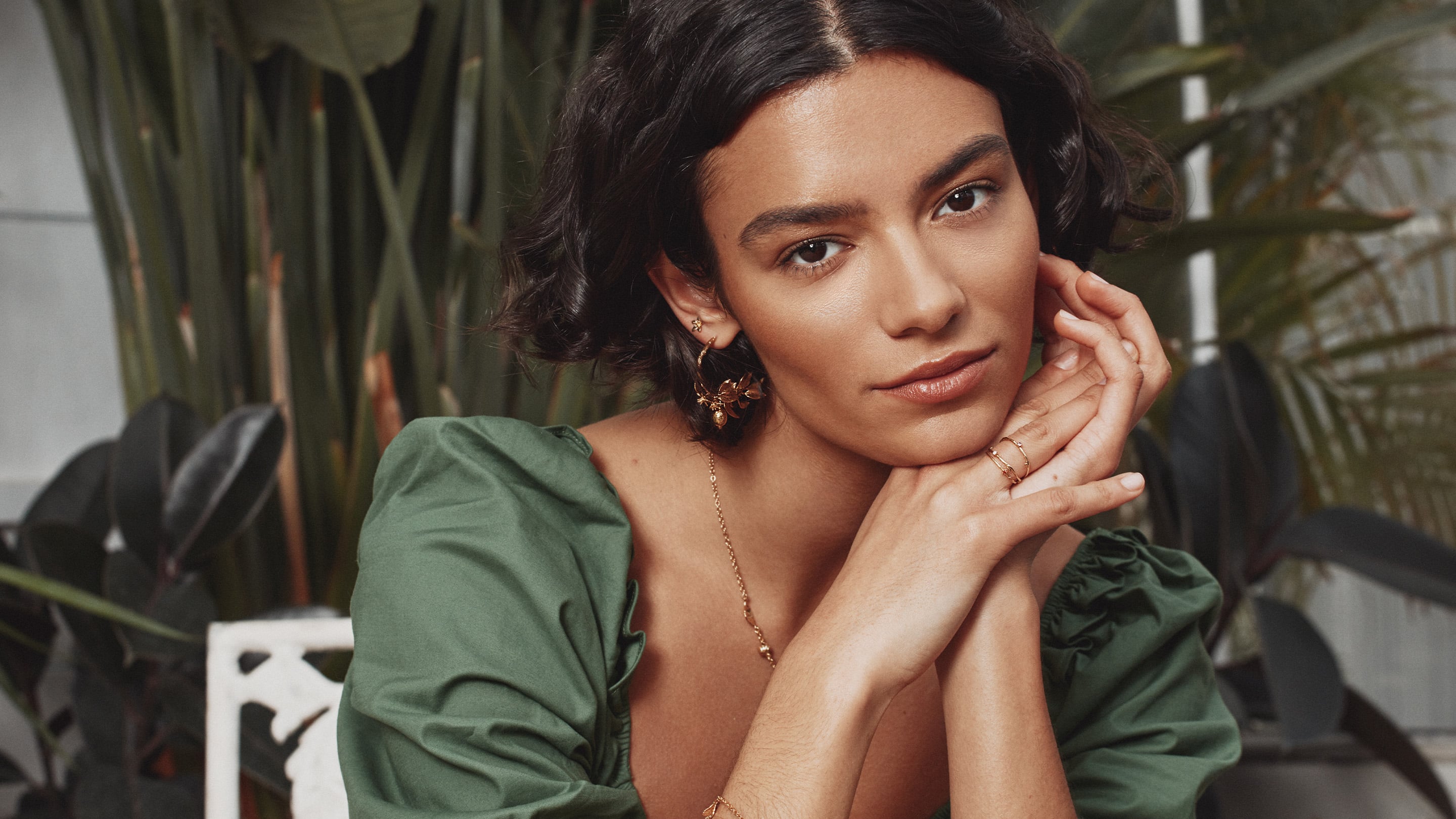 Alex monroe outlet bee earrings