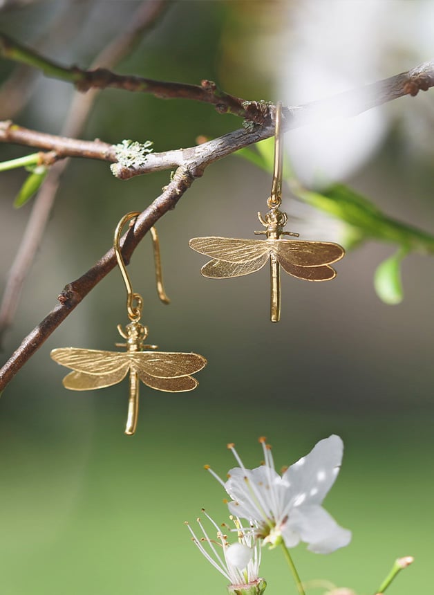 Drop Earrings