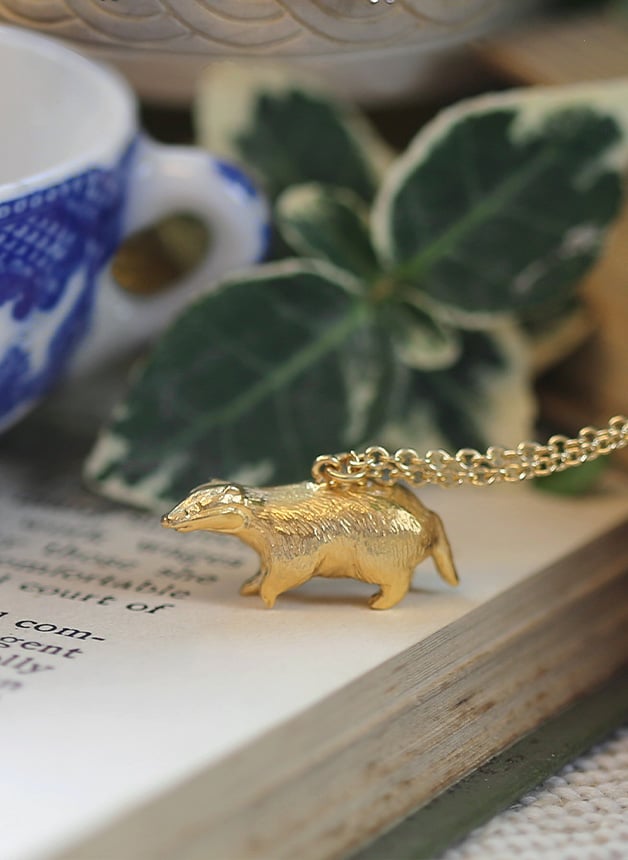 Luxury Nature Necklaces Alex Monroe Designer Jewellery
