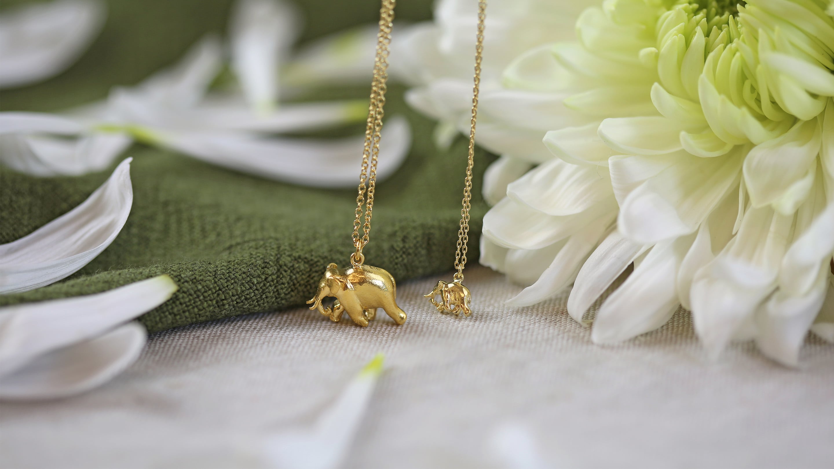 Necklaces