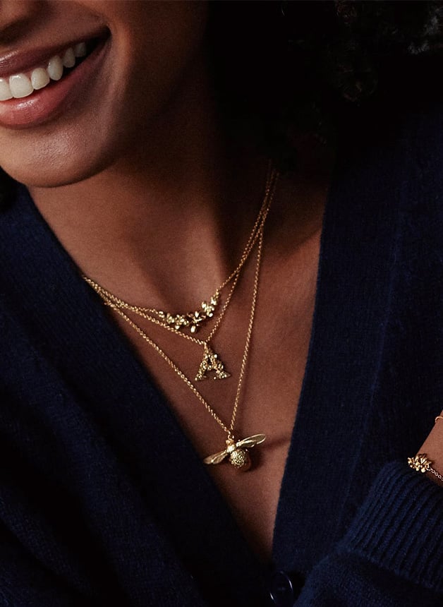 Necklaces
