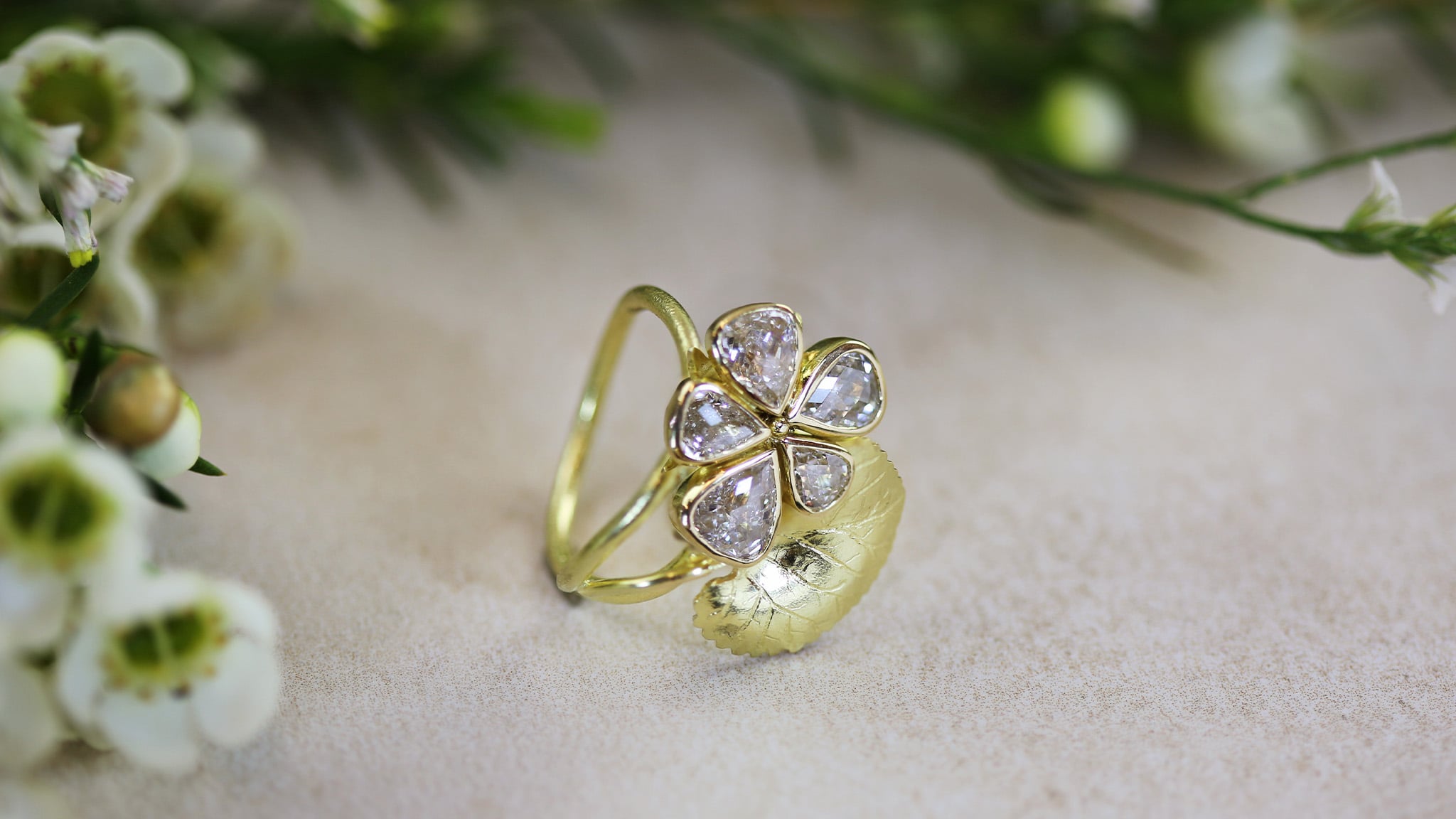 送料無料 通販 One Handmade of Jewellery Designer Monroe Alex - Rings Kind a アクセサリー