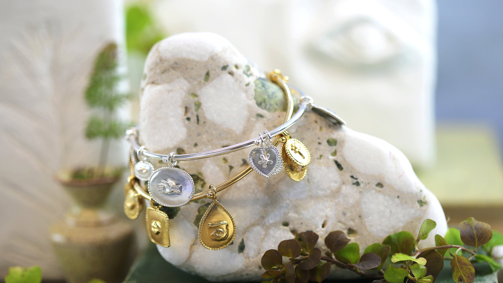 Statement Bracelets