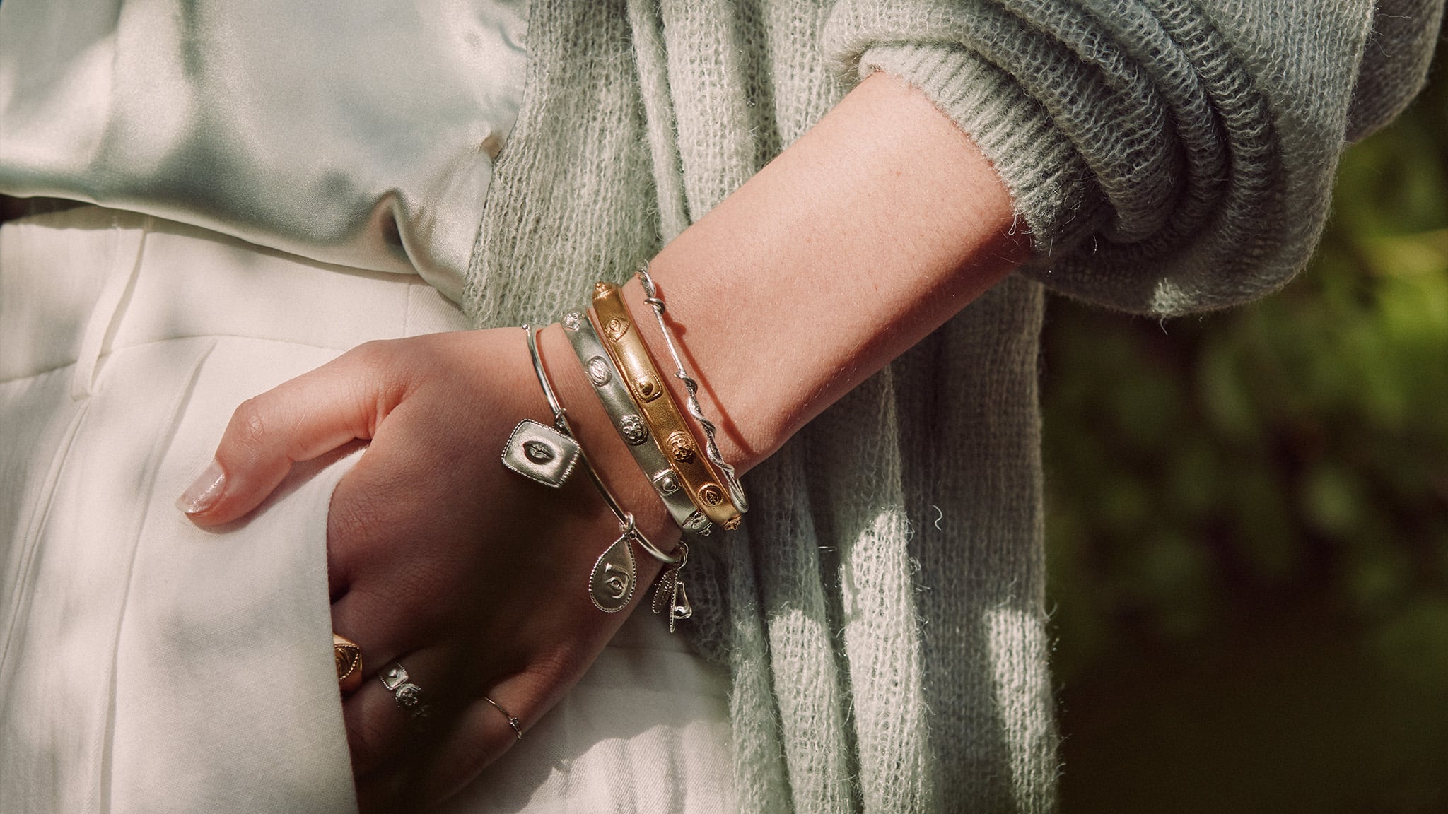 Bracelets