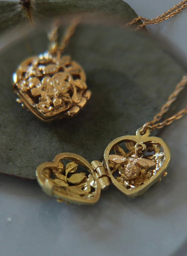 Luxury Nature Necklaces Alex Monroe Designer Jewellery