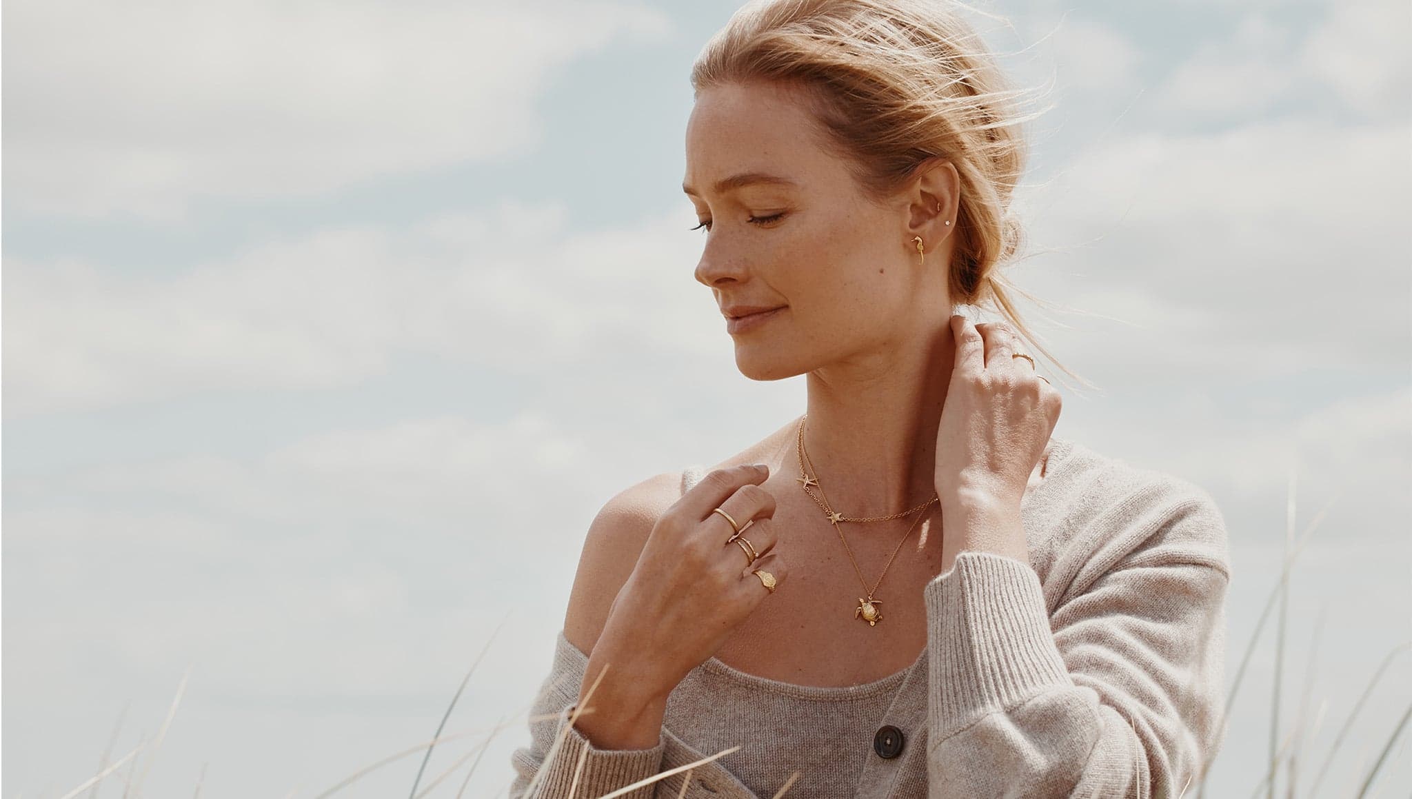 By The Sea
