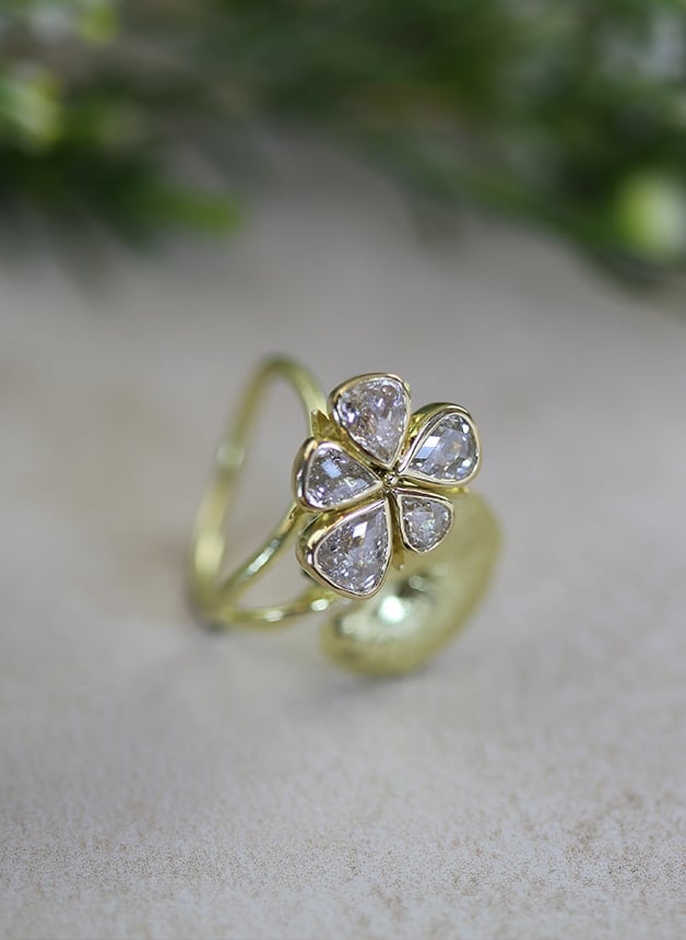 One of a Kind Rings