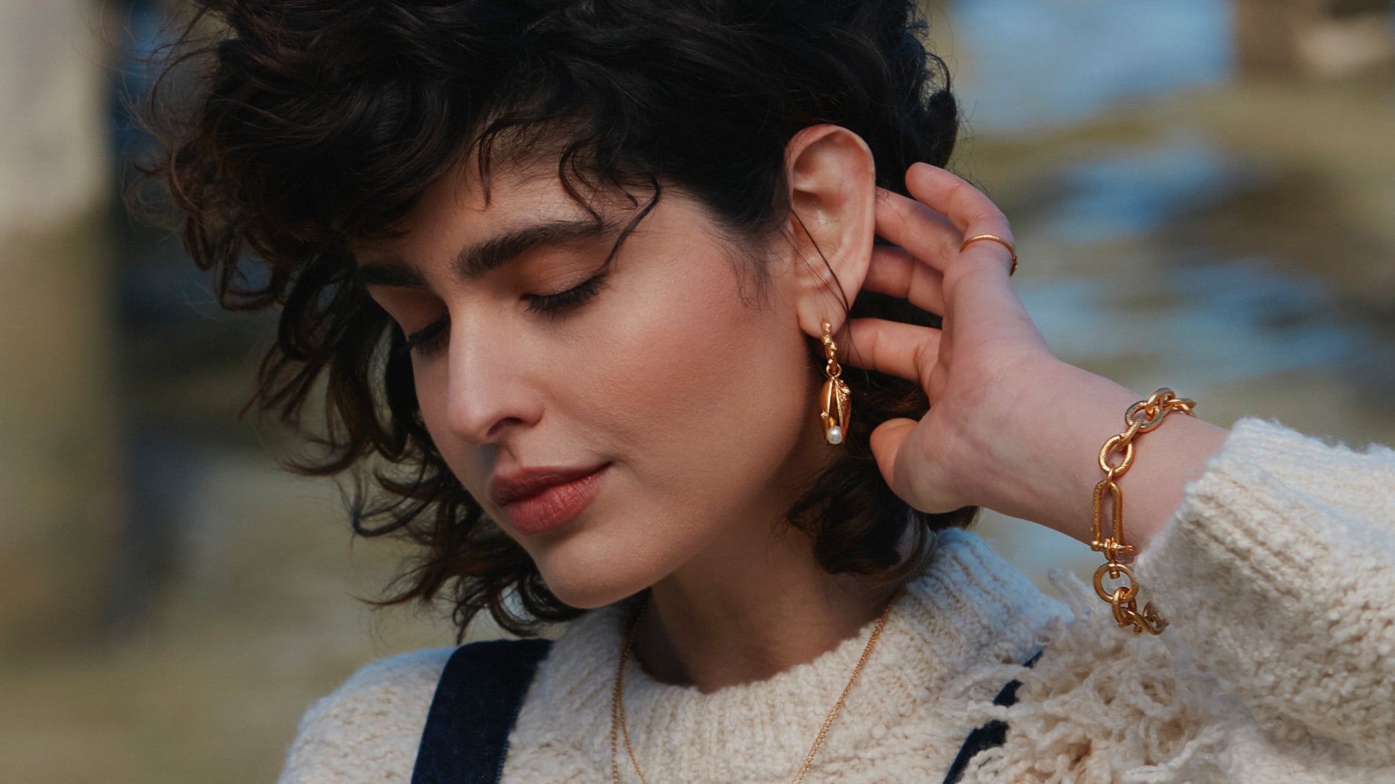 Earrings