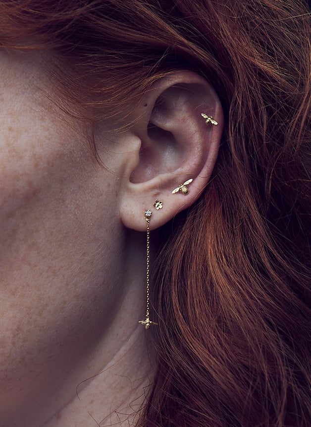 18ct Earrings