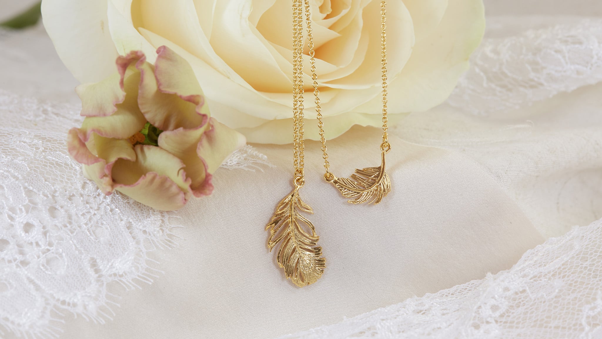 Feather Jewellery
