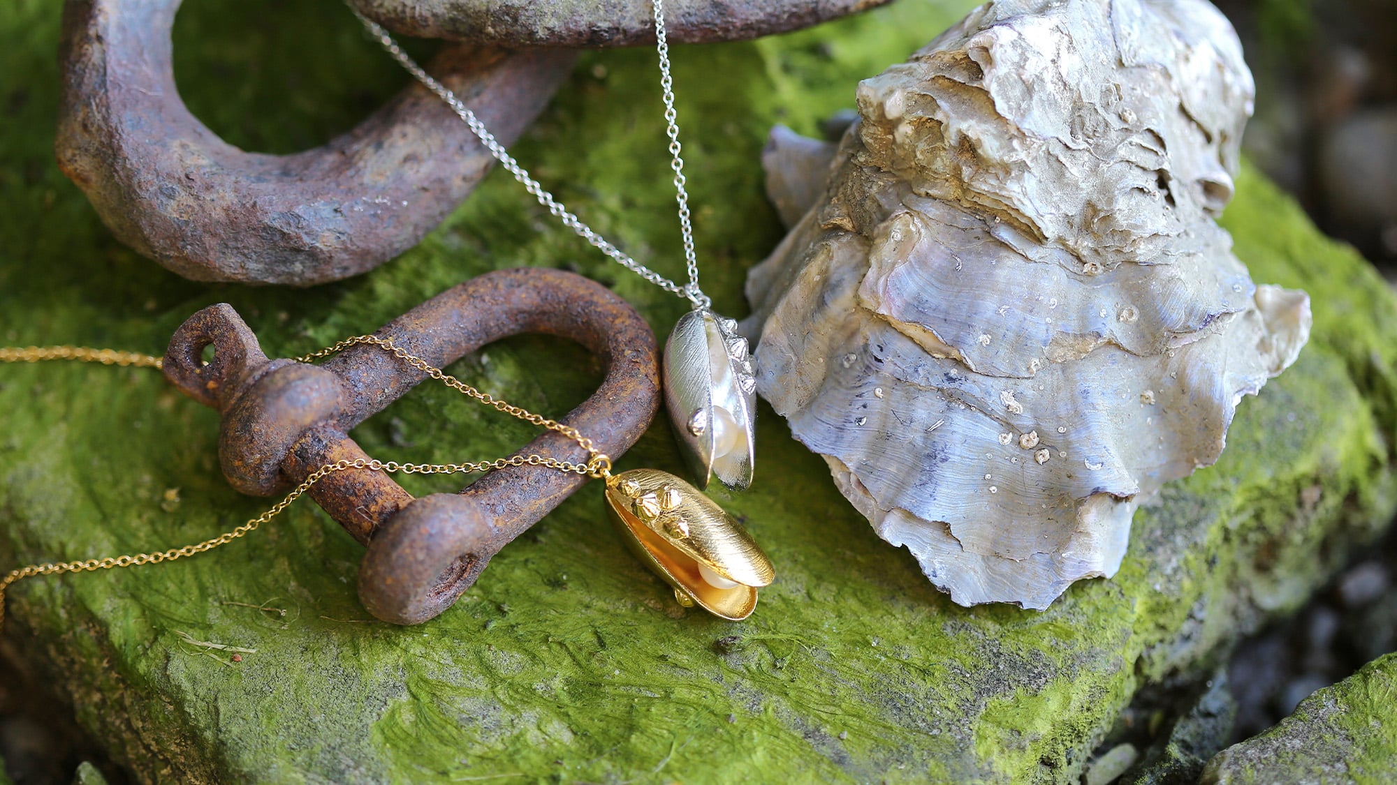 Pendant Necklaces