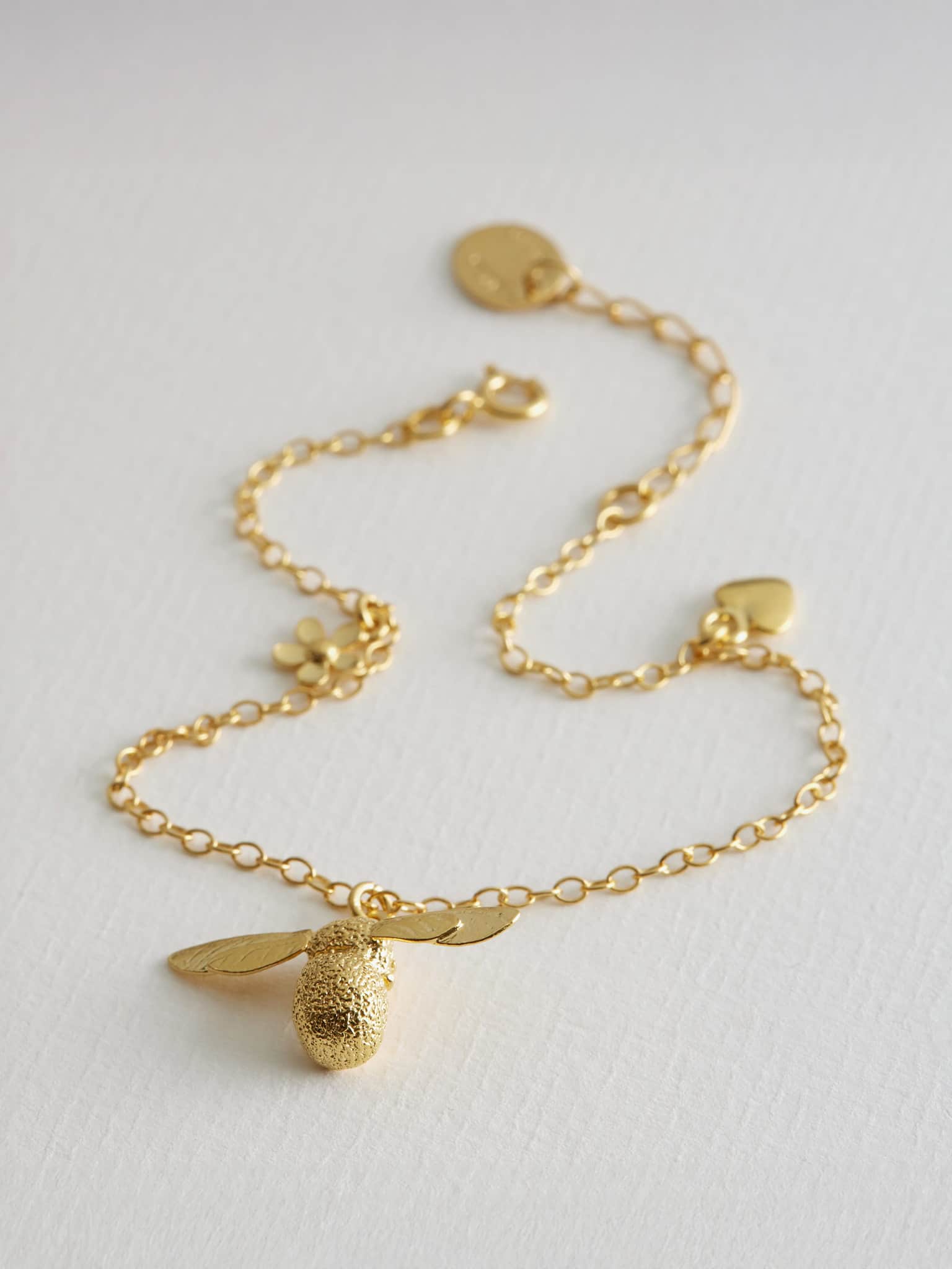 Charm Bracelets - Alex Monroe Designer Jewellery