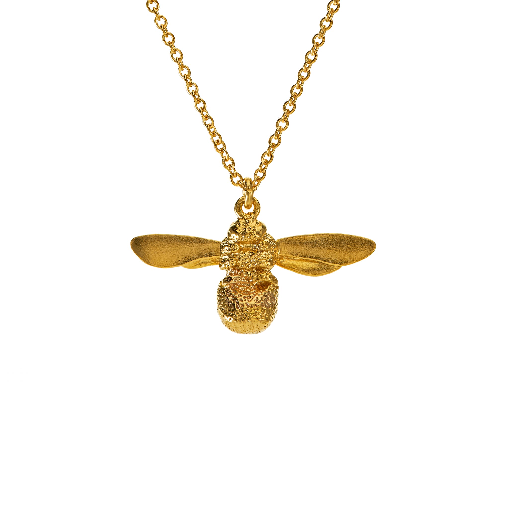 Baby Bee Necklace