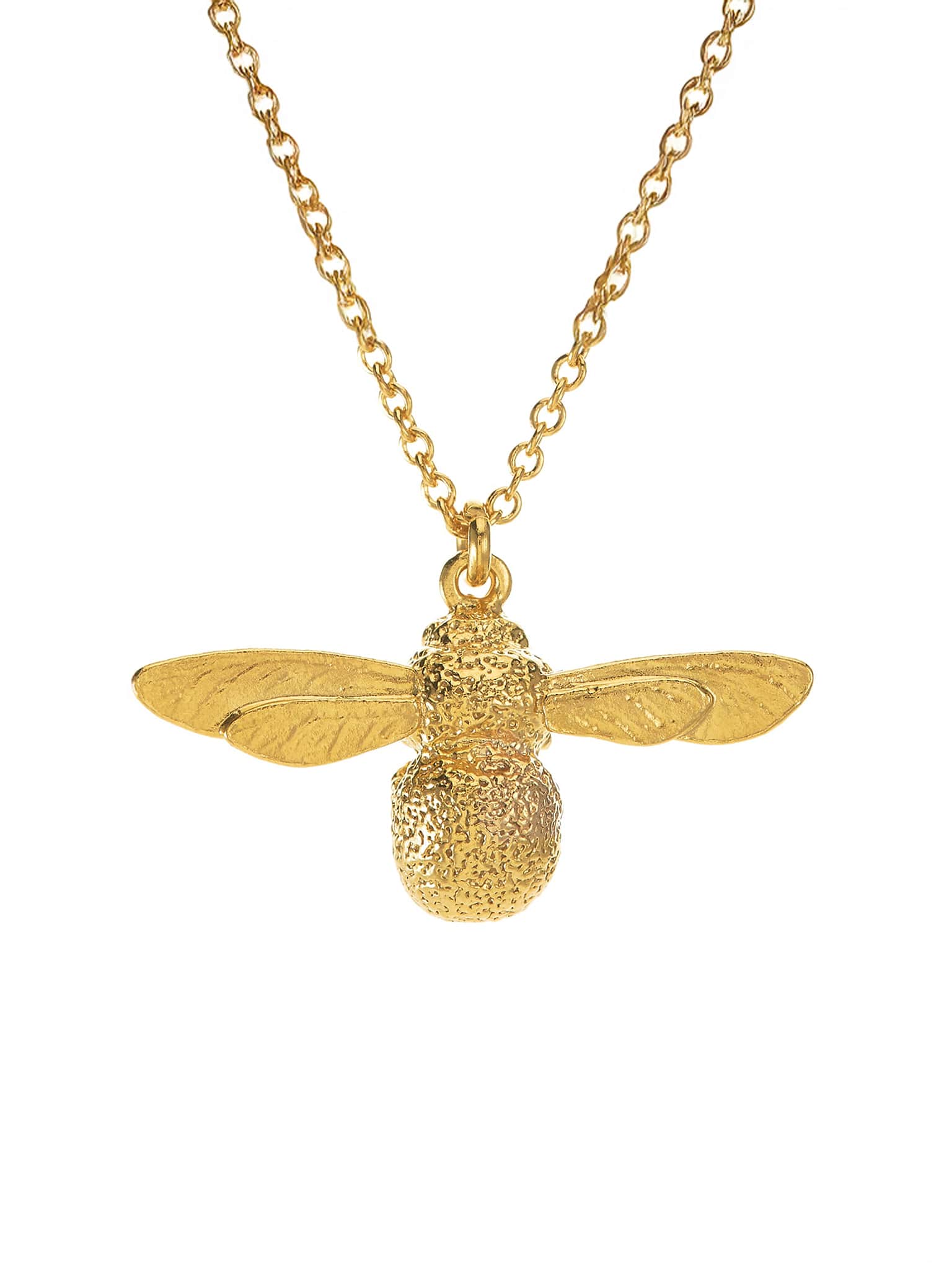 Baby Bee Necklace