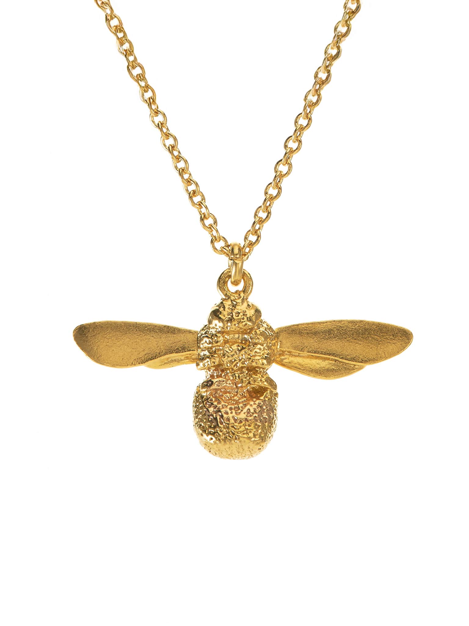 Baby Bee Necklace