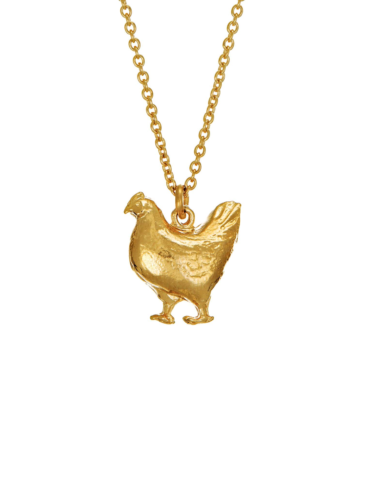 Fat Hen Necklace
