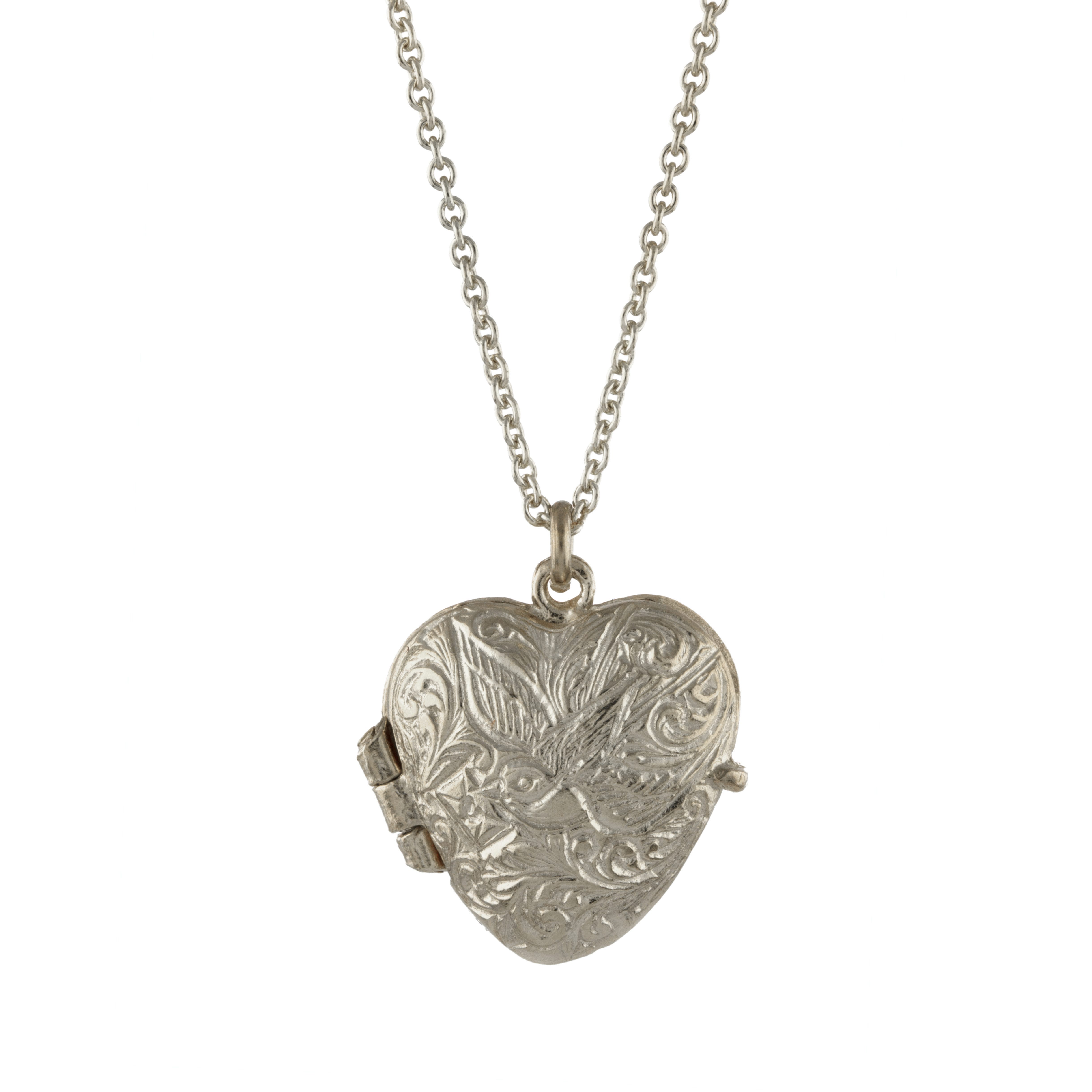 Alex monroe heart necklace discount