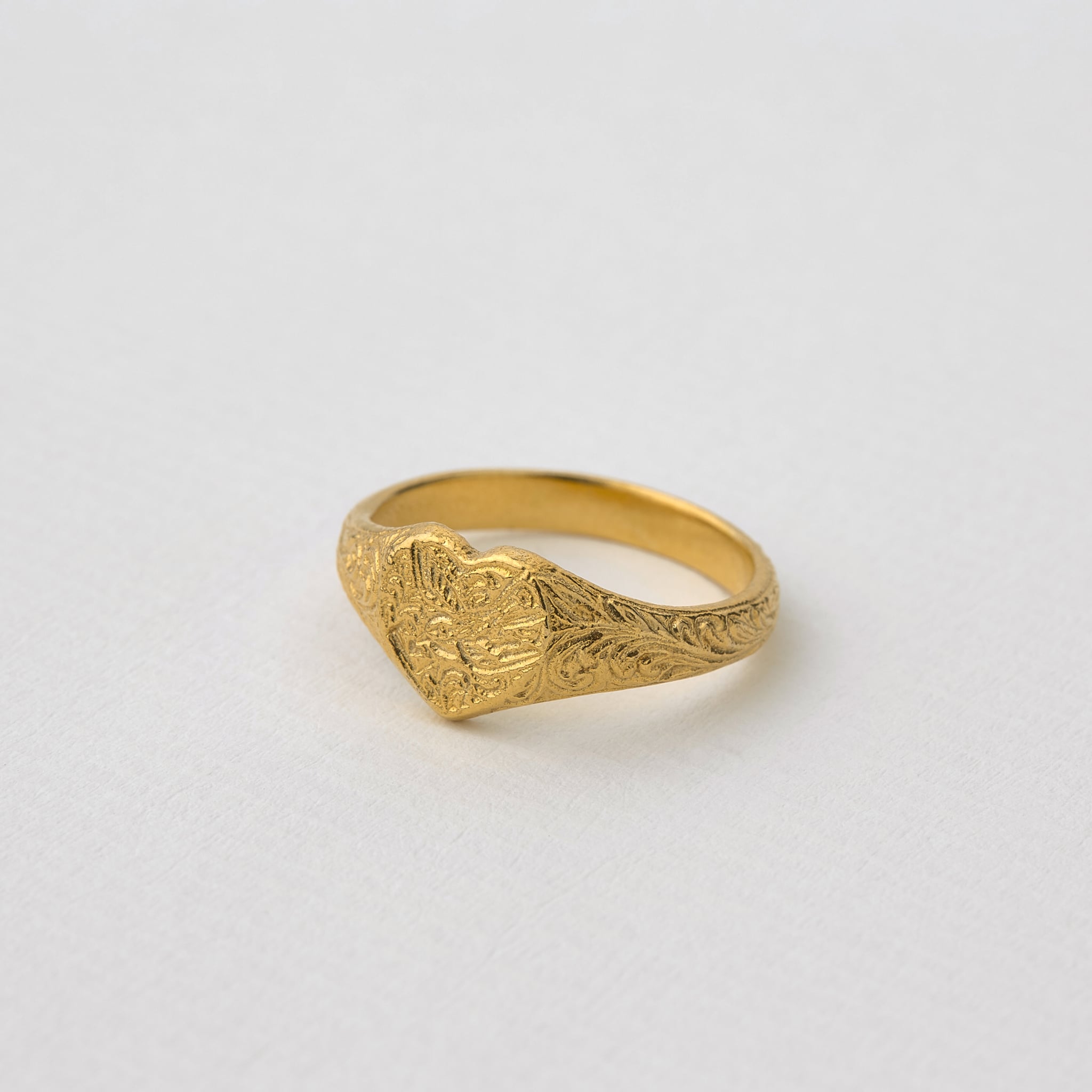 Nature Inspired Ring Collections - Alex Monroe Designer