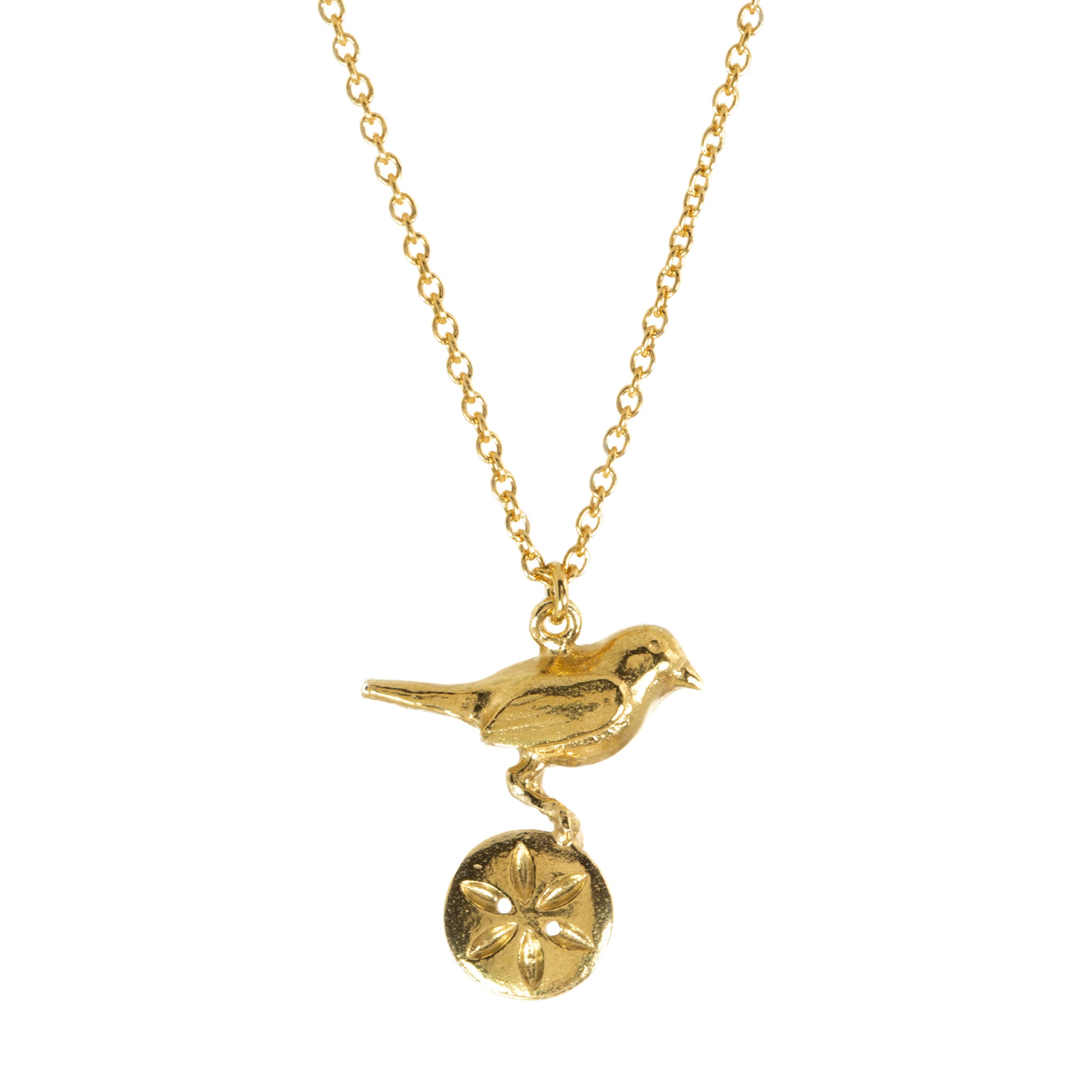 Cockney Sparrow Necklace