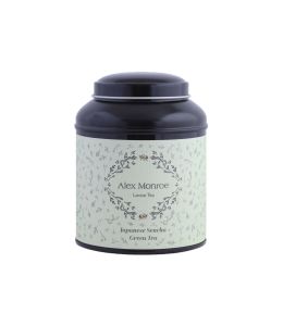 Alex Monroe Japanese Sencha Fukujyu Tea Caddy   | Alex Monroe Jewellery