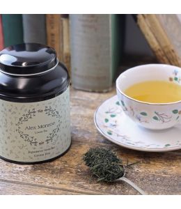 Alex Monroe Japanese Sencha Fukujyu Tea Caddy  