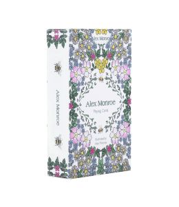 Alex Monroe Illustrated Playing Cards | Alex Monroe Jewellery