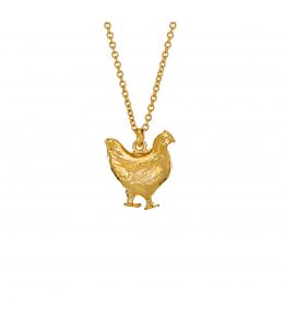 Fat Hen Necklace