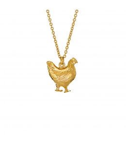 Fat Hen Necklace