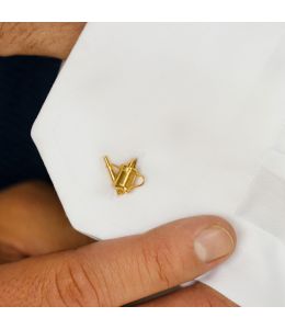 Watering Can Cufflinks