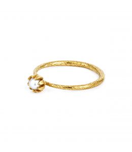 Baby Pearl Bud Ring Product Photo