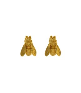 Large Honey Bee Studs Product Photo