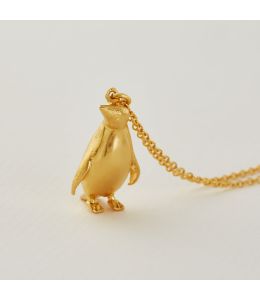 Adélie Penguin Necklace - Friends of the Earth