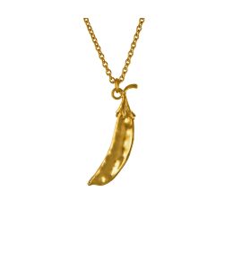 Peapod Necklace Product Photo