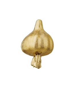 Garlic Brass Drawer Handle | Alex Monroe Jewellery