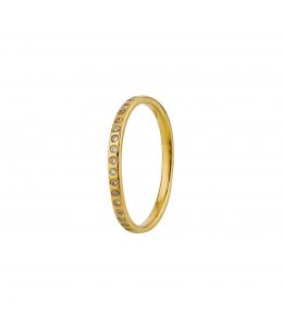 Diamond Wave Eternity Band Product Photo