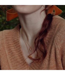 Acorn Necklace